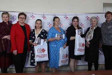Состоялась благотворительная акция «Родился оренбуржец»!